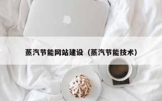 雄安新区蒸汽节能网站建设（蒸汽节能技术）